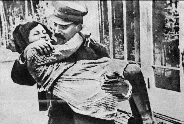 स्वेतलाना स्टालिन