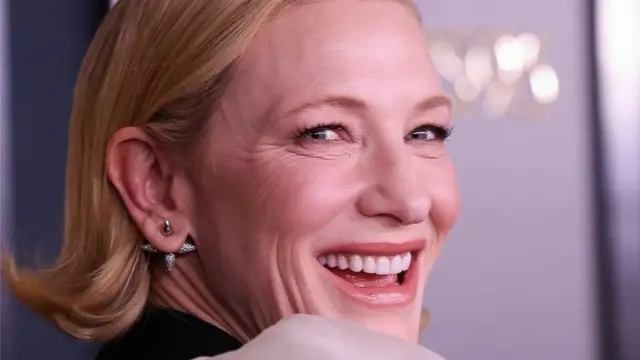 Кейт Бланшетт