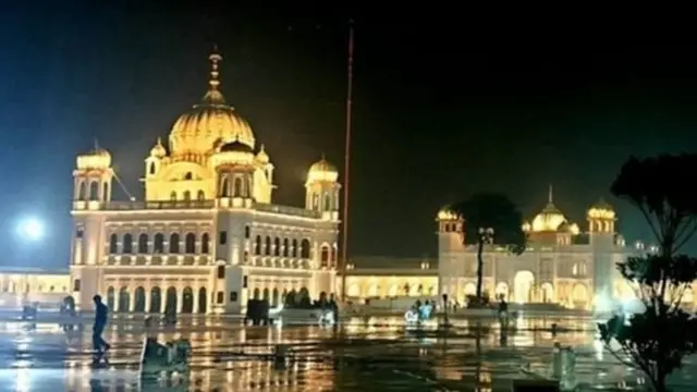 दरबार साहेब करतारपुर