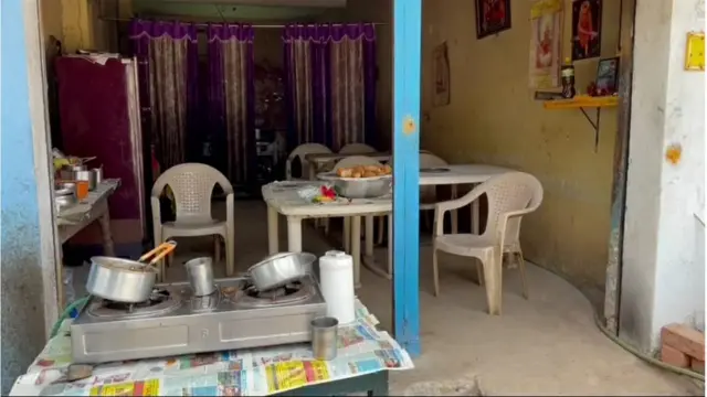 అధిక కరెంటు బిల్లు వచ్చిన హోటల్