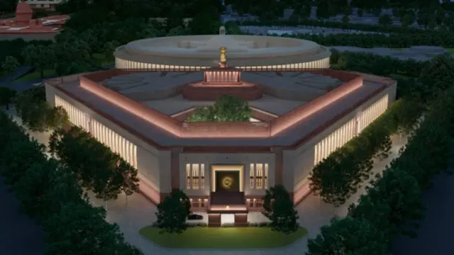 નવી સંસદ