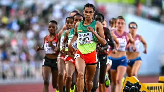 ለተሰንበት ግደይ