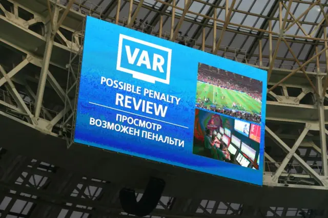 El VAR divide opiniones, pero su impacto durante el mundial de Rusia 2018 fue en líneas generales positivo.