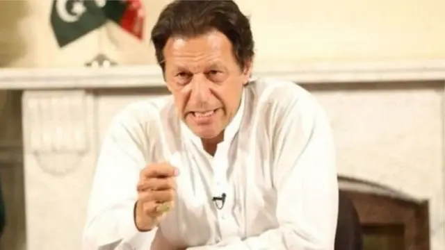 ઇમરાન ખાન