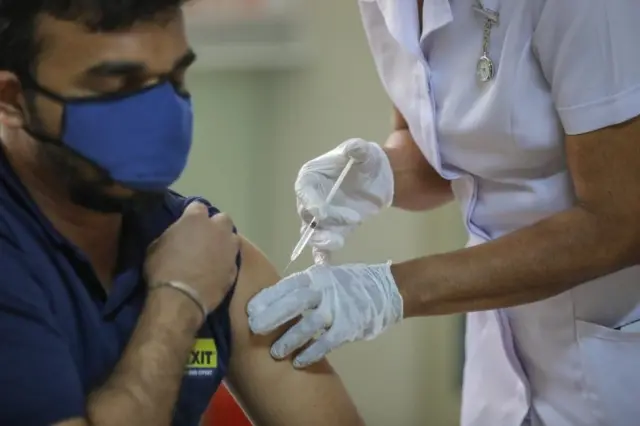 вакцинація