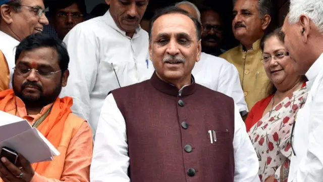 વિજય રૂપાણી