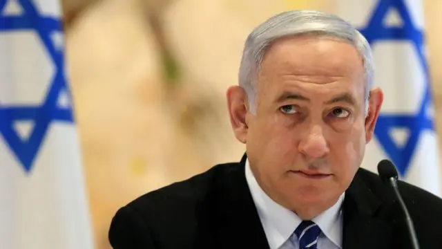 Беньямин Нетаньяху