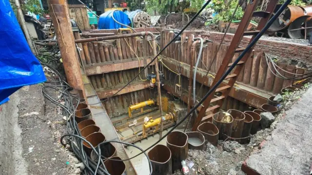 मुंबई, पाऊस, पाणी