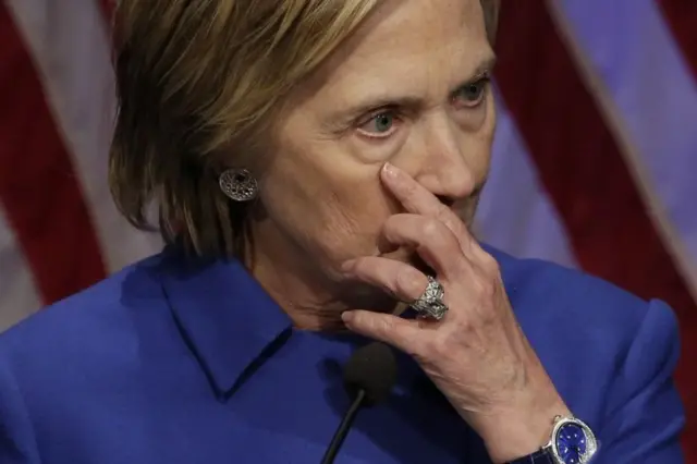 ہلیری کلنٹن