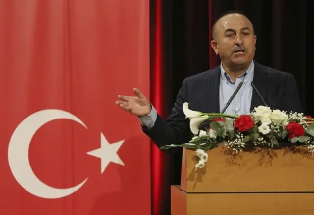 MEVLUT CAVUSOGLU
