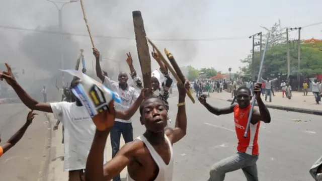 Awọn ọdọ onijanduku