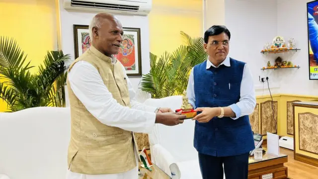 कृषिमन्त्री