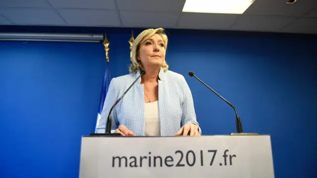 Marine Le Pen