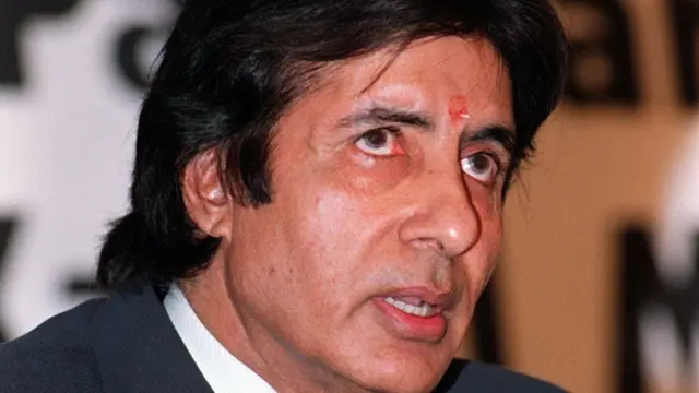 امیتابھ بچن