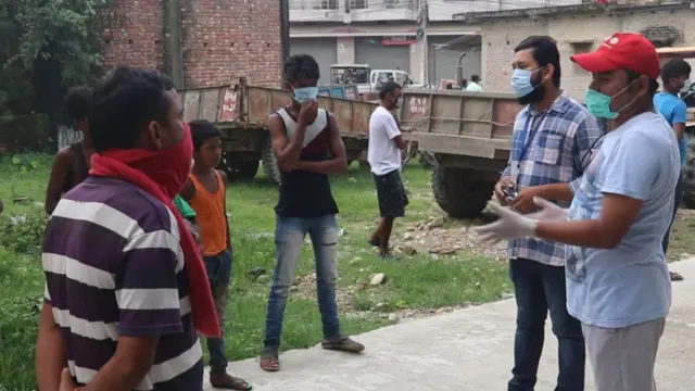 कोभिड सचेतना