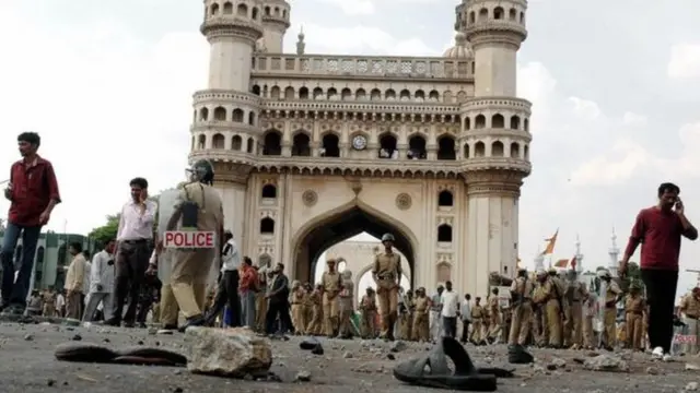 ਮੱਕਾ ਮਸਜਿਦ ਕੇਸ