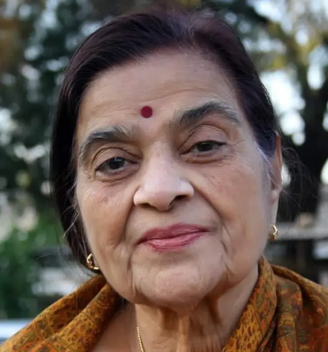 કૌમુદીબહેન મુનશી