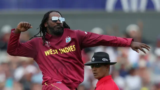 क्रिस गेल