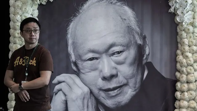 లీ కువాన్ యూ