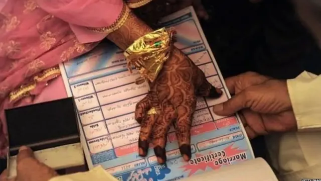 तिहेरी तलाक