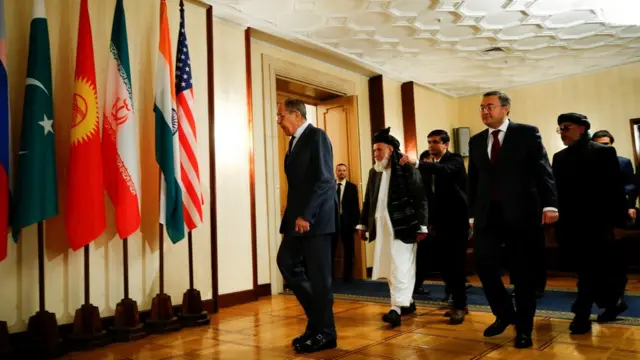 আফগান শান্তি সম্মেলন