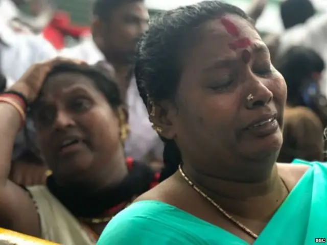 ਡੀਐਮਕੇ ਆਗੂ ਐੱਮ ਕਰੁਣਾਨਿਧੀ