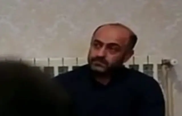 حیدر قربانی