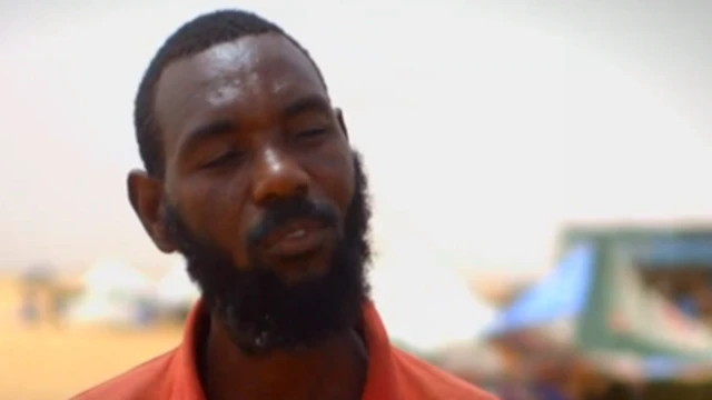 Mohamed, 60 jours dans le désert, 10g d'or