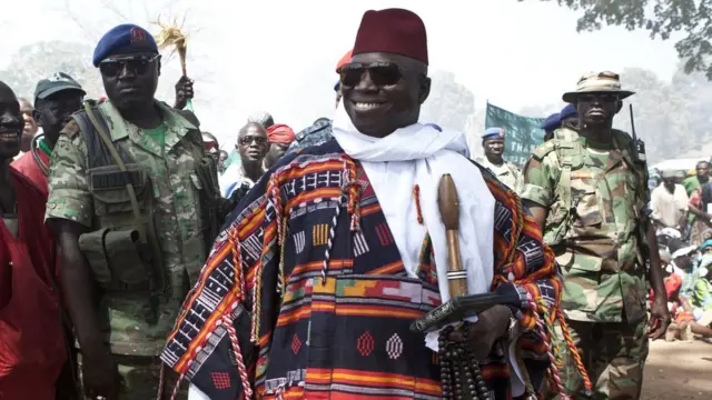 Yahya Jammeh
