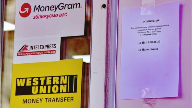 грошові перекази