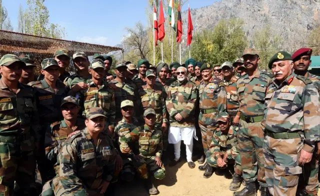 नरेंद्र मोदी, सर्जिकल स्ट्राइक, पाकिस्तान हिंदुस्तान