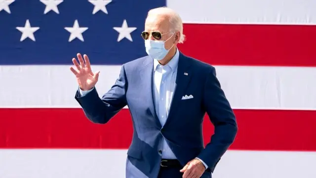 जो बाइडन