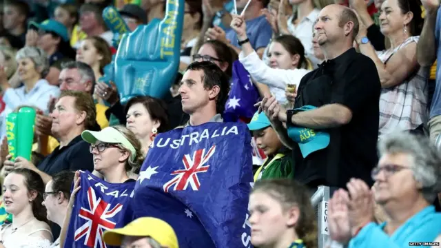 भारोत्तोलन, गोल्ड कोस्ट, कॉमनवेल्थ गेम्स