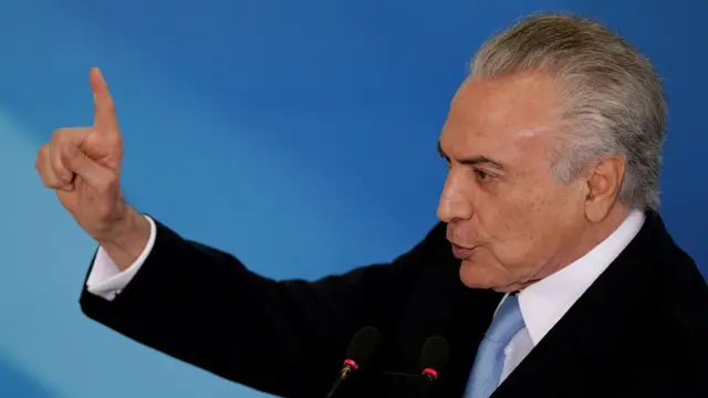 Michel Temer