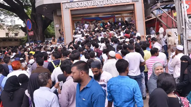 बेंगलुरू में चिटफ़ंड घोटाला