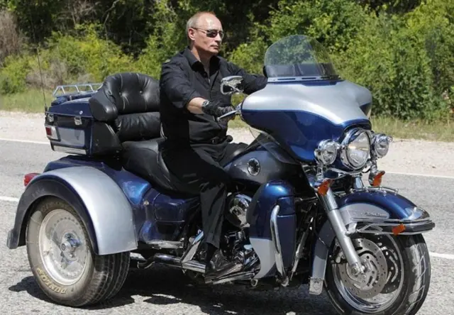 रूसी राष्ट्रपति पुतिन