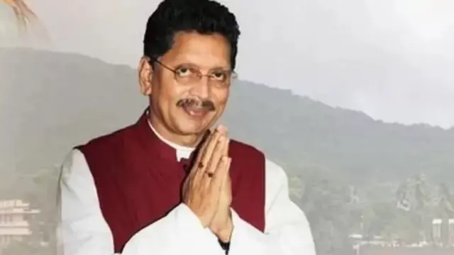 दीपक केसरकर