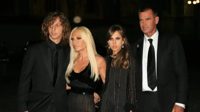 Донателла Версаче