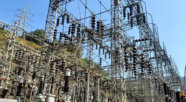 మాచ్‌ఖండ్ విద్యుత్ ప్లాంట్