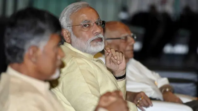 मोदी और नायडू