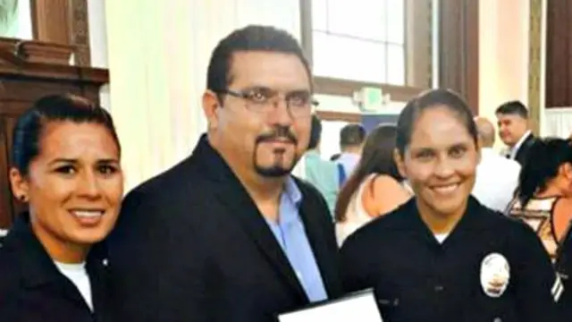 Vicente Ortiz es cofundador de una cadena de restaurantes que emplean a miles en Estados Unidos.