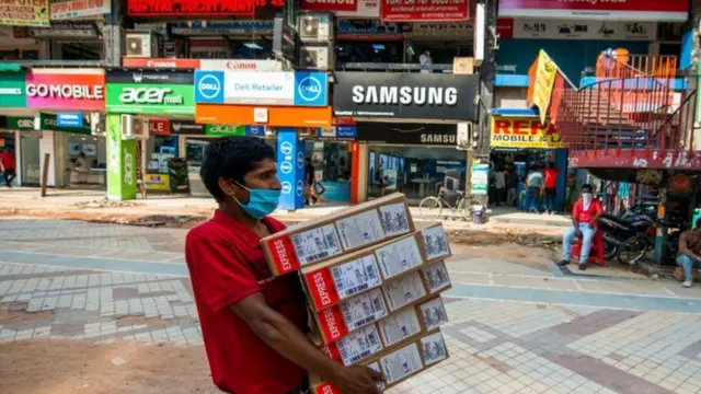 వస్తువులకు డిమాండ్ పెరిగిపోతోంది కానీ సప్లయి పెరగట్లేదు