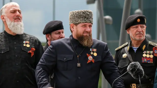 Ramzan Kadirov