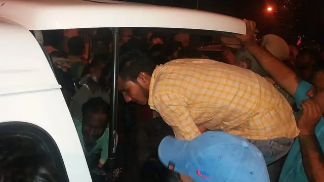 ઘટના સ્થળનો ફોટો