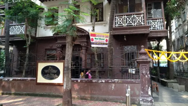 মুম্বাইয়ে থাকলে এই মণি ভবনেই থাকতেন মোহনদাস গান্ধী