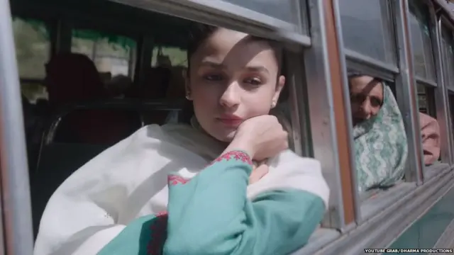 राज़ी की हीरोइन