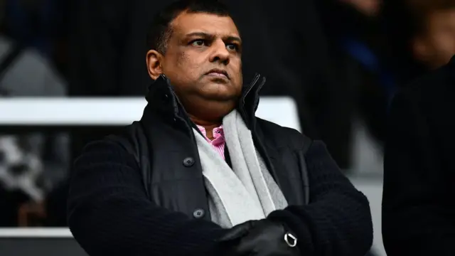 Tony Fernandes