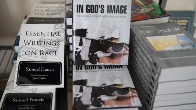 Oficina de Richard Spencer