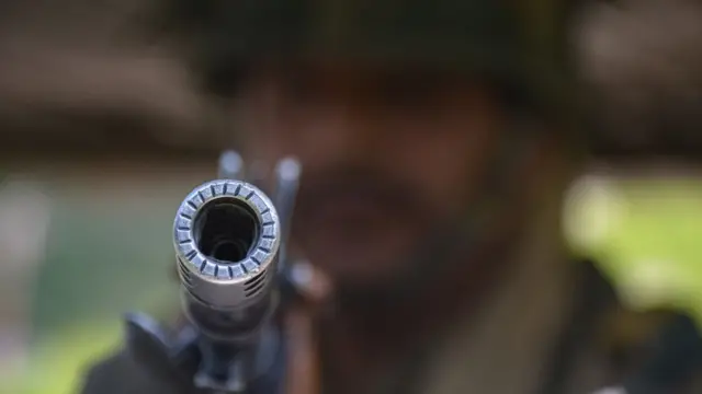 கல்வான் தாக்குதலில்