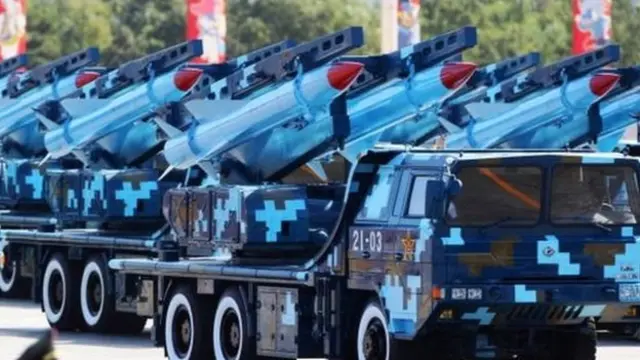 சீனாவின் ஹைப்பர்சோனிக் பாலிஸ்டிக் ஏவுகணை இந்தியாவிற்கு அச்சுறுத்தலை அதிகரிக்குமா?